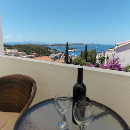 Guest house And Jasna Hvar Town